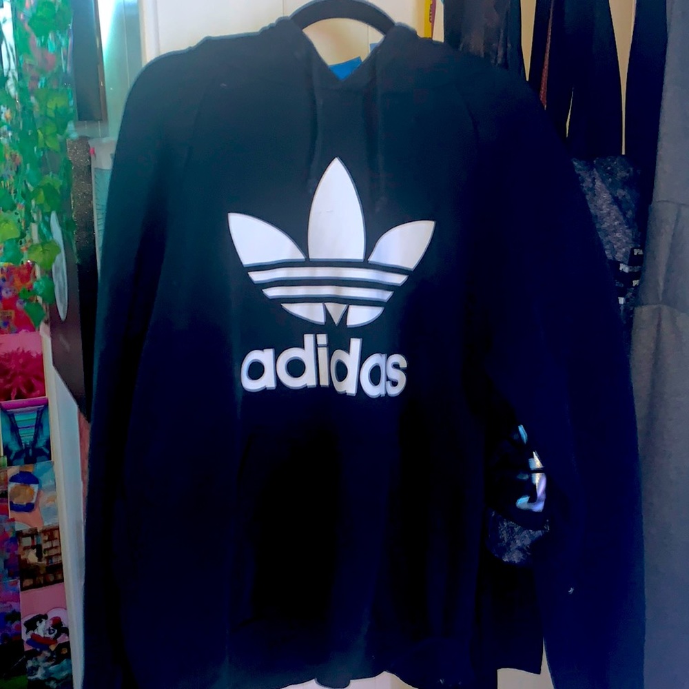 Adidas Trefoil Hoodie